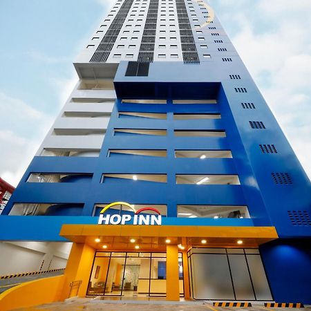 Hop Inn Hotel North Edsa Quezon City Eksteriør billede
