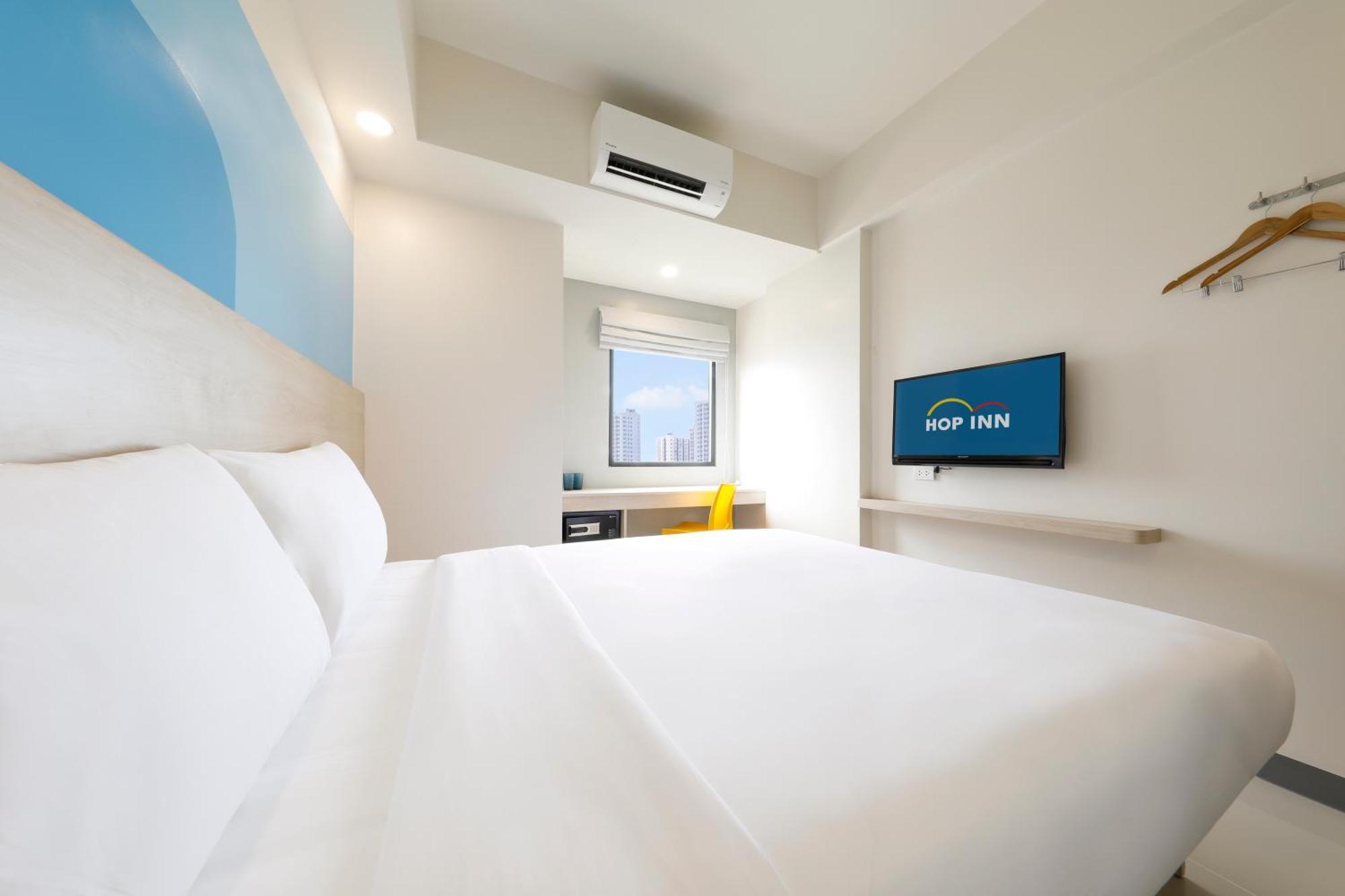 Hop Inn Hotel North Edsa Quezon City Eksteriør billede