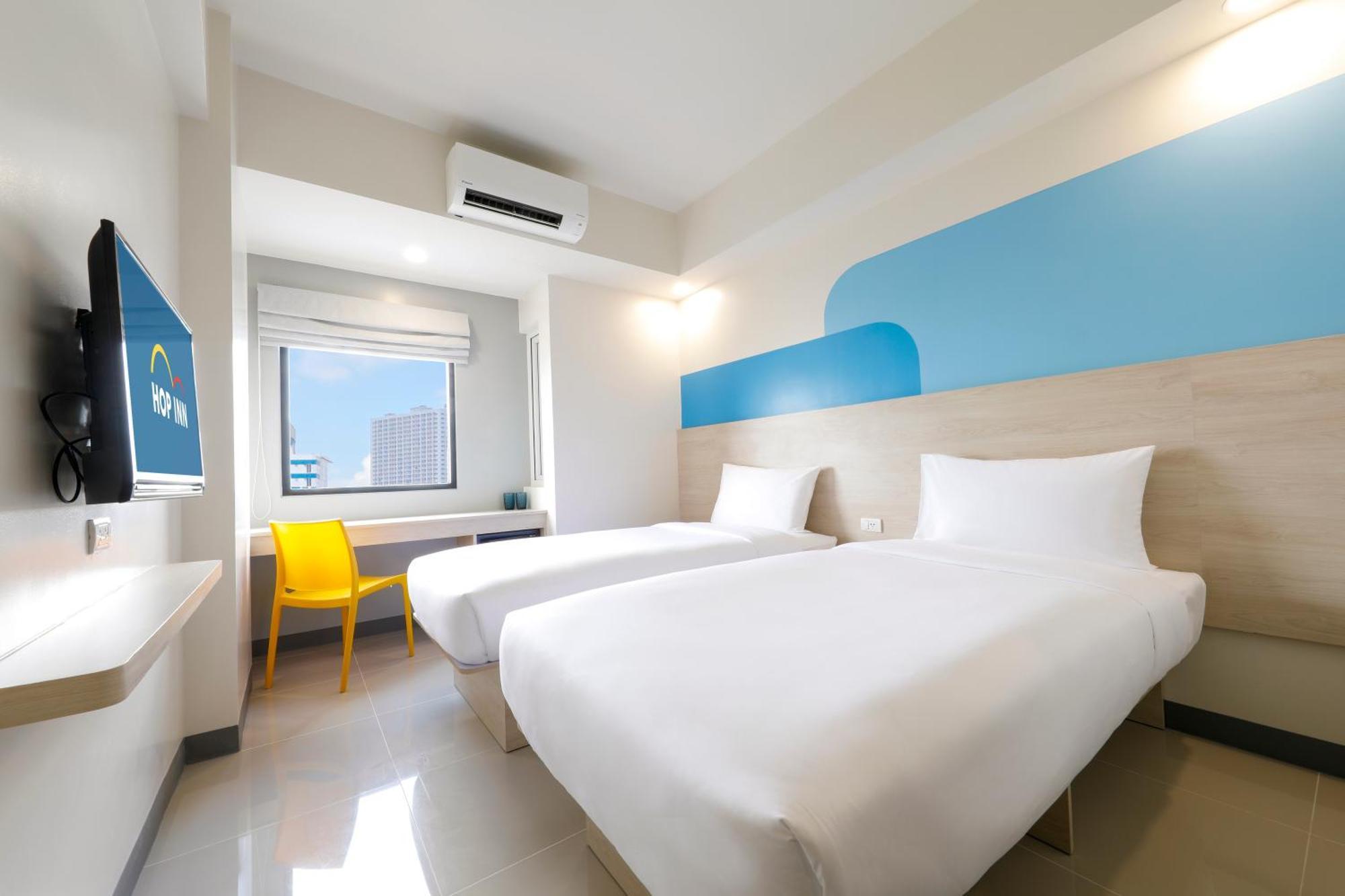 Hop Inn Hotel North Edsa Quezon City Eksteriør billede