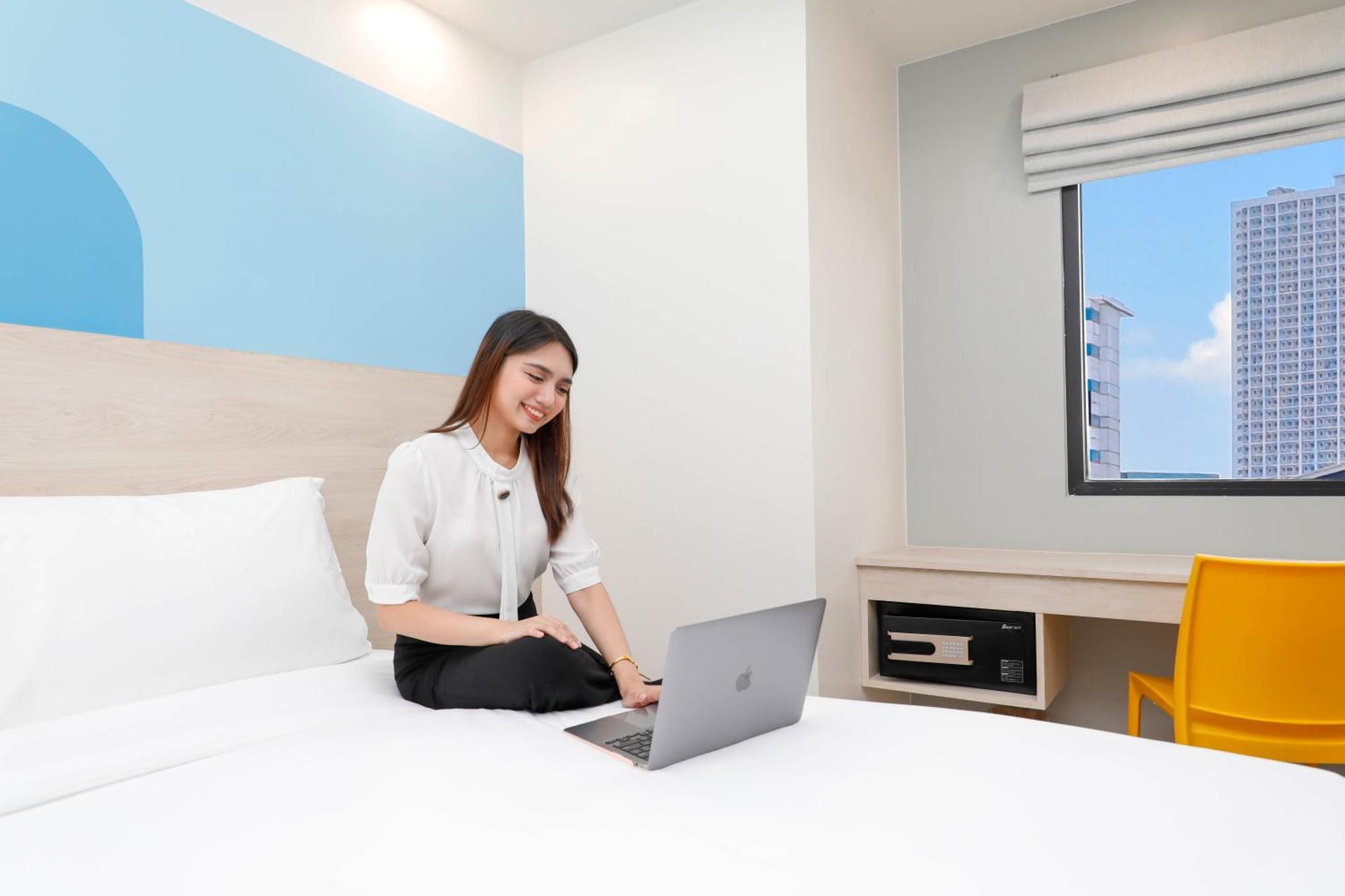 Hop Inn Hotel North Edsa Quezon City Eksteriør billede