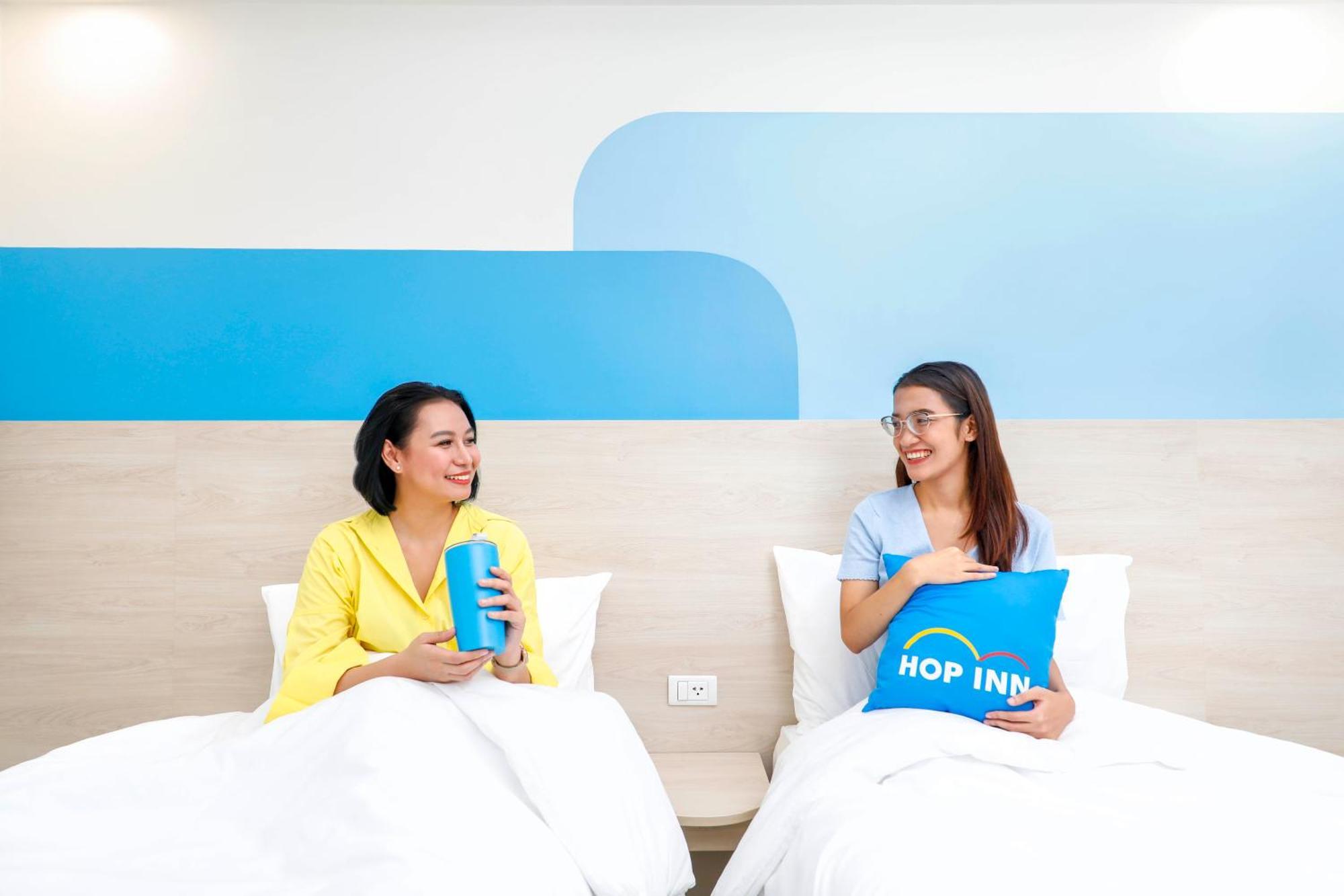 Hop Inn Hotel North Edsa Quezon City Eksteriør billede