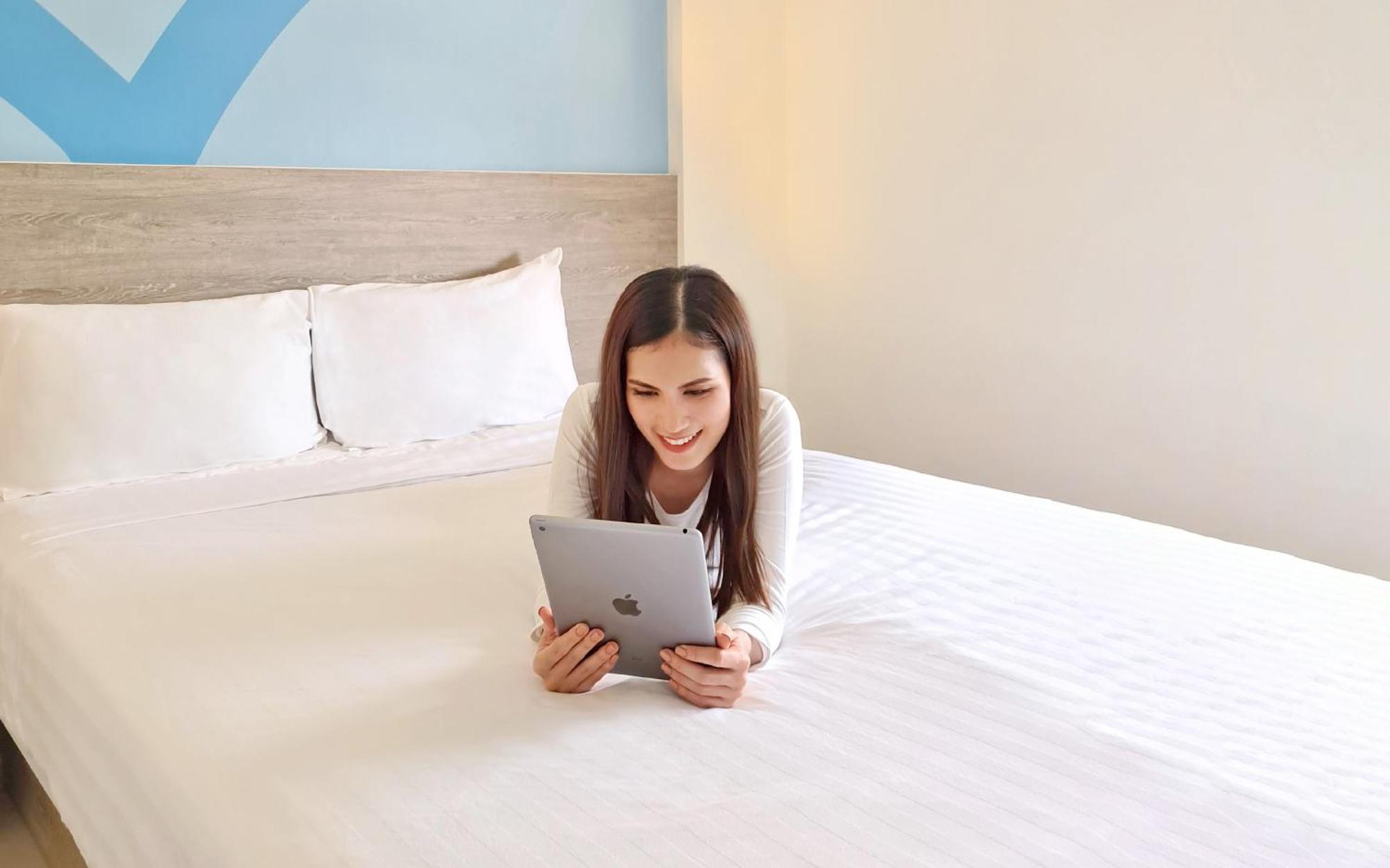 Hop Inn Hotel North Edsa Quezon City Eksteriør billede