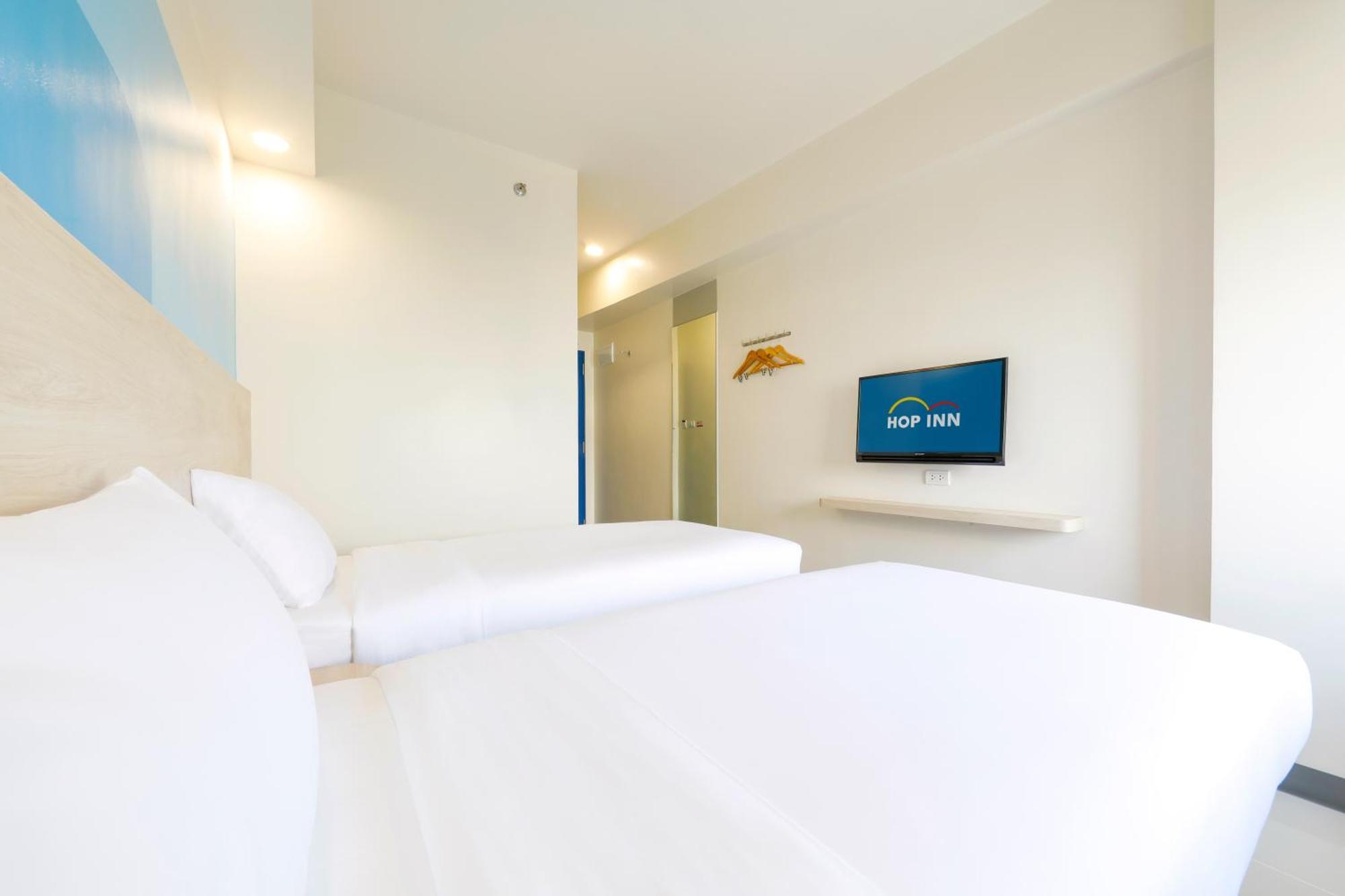 Hop Inn Hotel North Edsa Quezon City Eksteriør billede