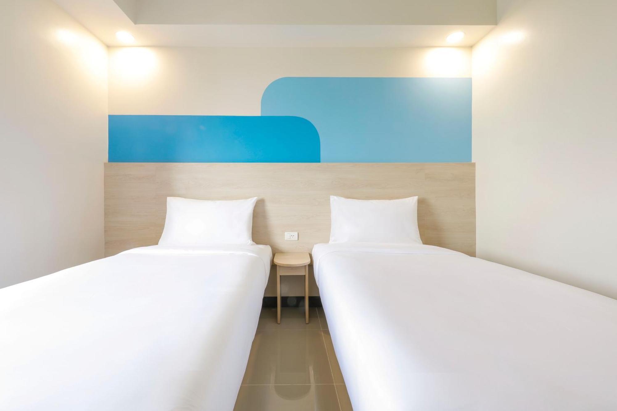 Hop Inn Hotel North Edsa Quezon City Eksteriør billede