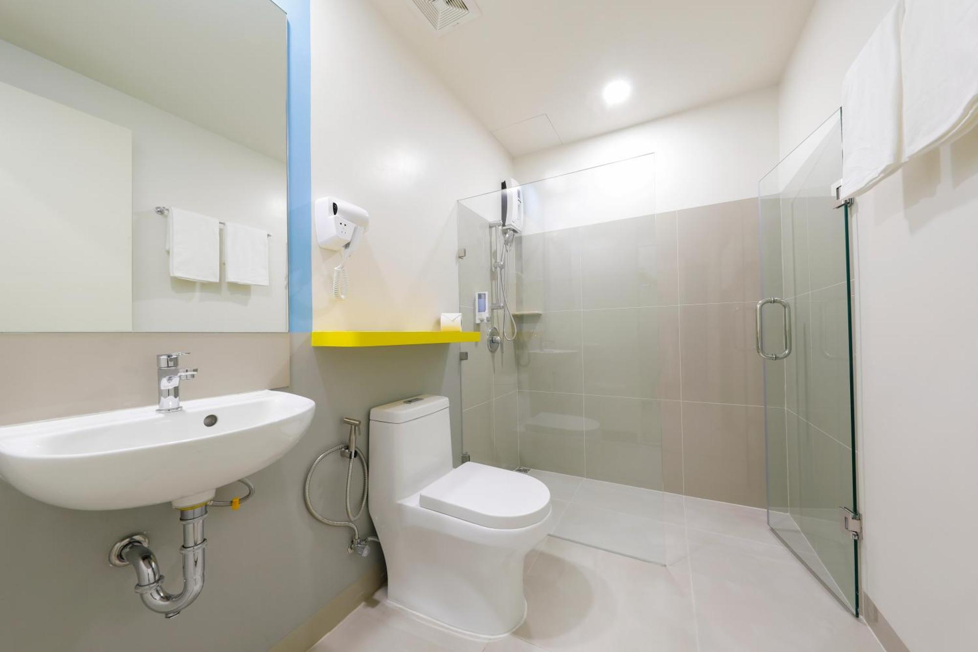 Hop Inn Hotel North Edsa Quezon City Værelse billede