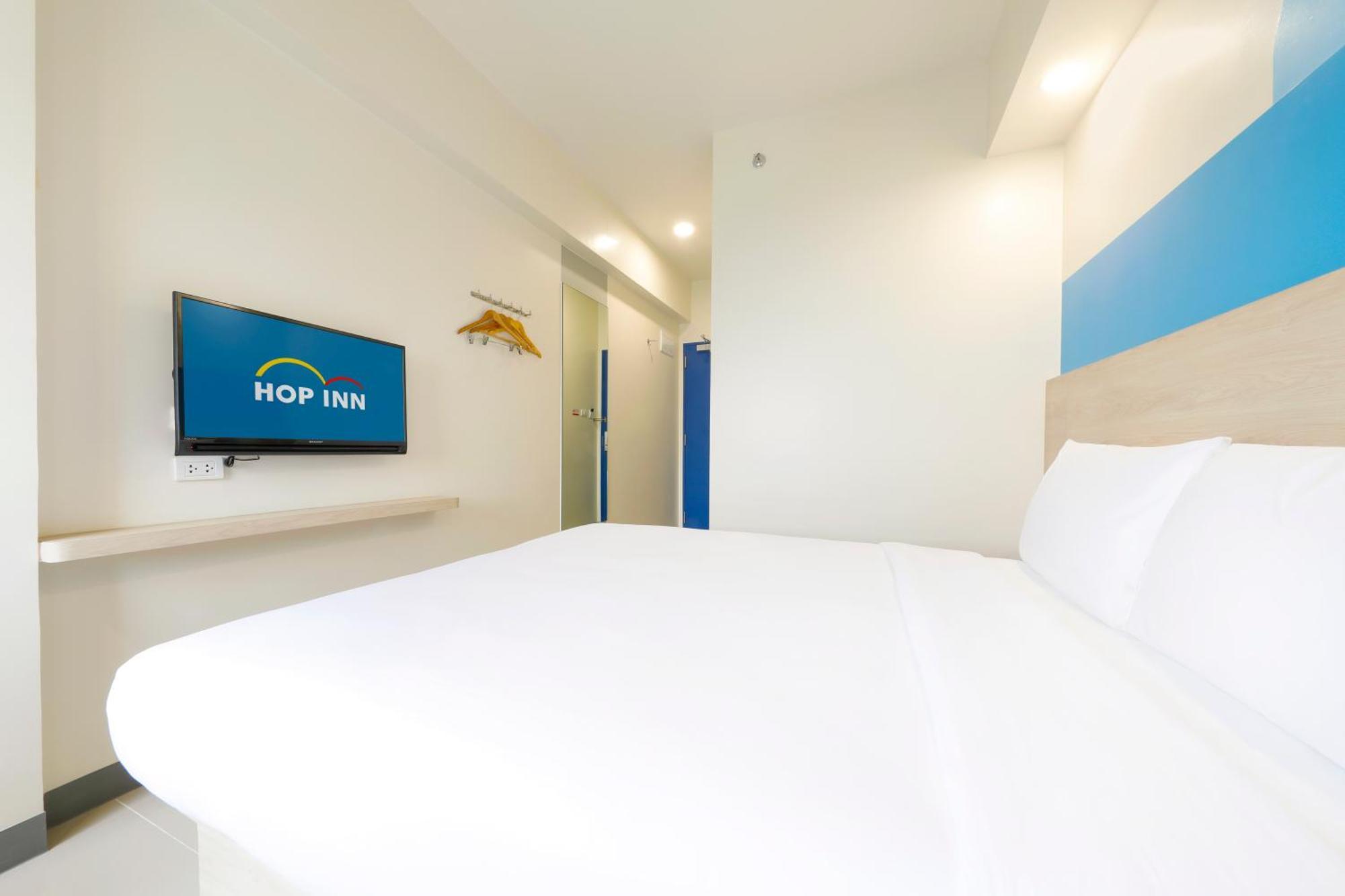 Hop Inn Hotel North Edsa Quezon City Eksteriør billede