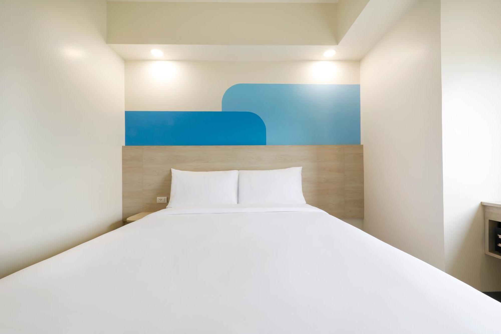 Hop Inn Hotel North Edsa Quezon City Eksteriør billede