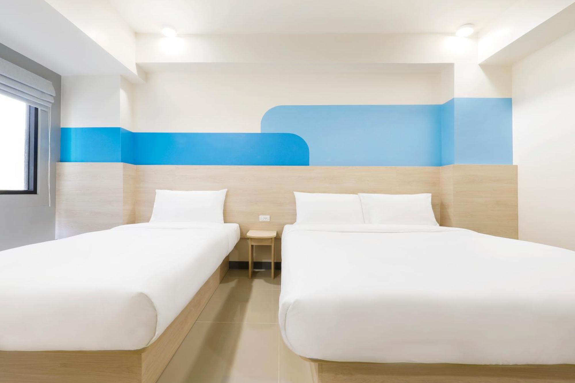 Hop Inn Hotel North Edsa Quezon City Eksteriør billede