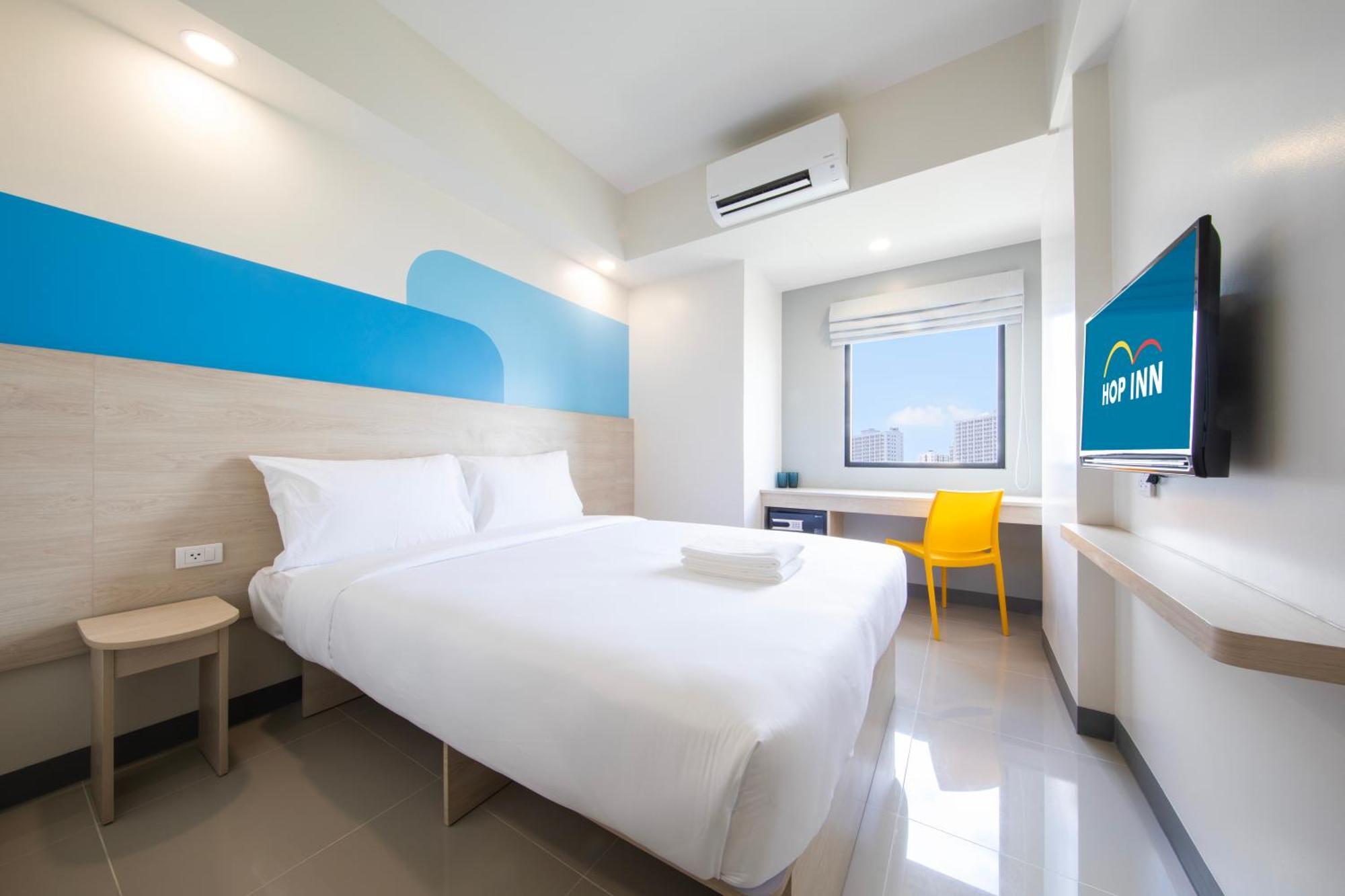 Hop Inn Hotel North Edsa Quezon City Eksteriør billede